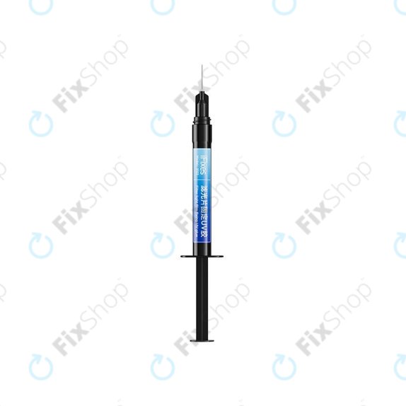 iFixes IF02 Filter Light Film Fixing UV Glue, 5ml