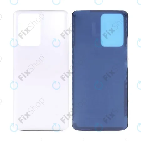 Xiaomi 11T Pro - Battery Cover (Moonlight White)
