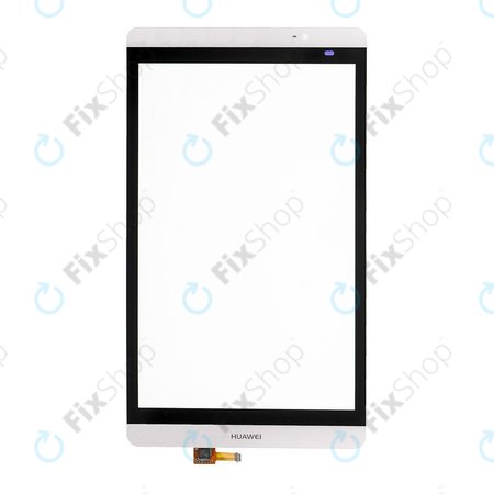 Huawei MediaPad M2 8.0 - Touch Screen (Gold) OEM