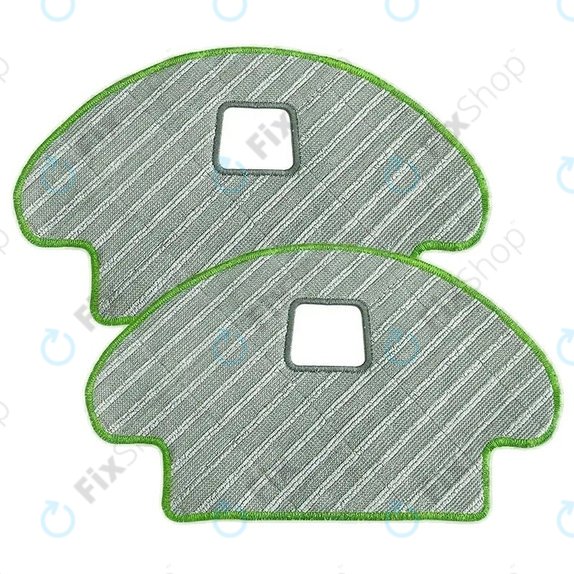 Mop Cloth, 2pcs for iRobot Roomba Combo 1138