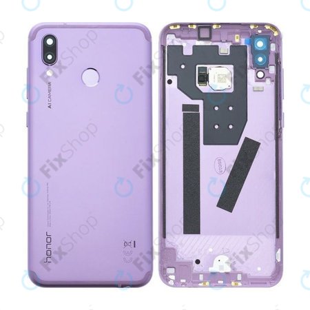 Huawei Honor Play - Battery Cover (Violet) - 02352BUC Genuine Service Pack