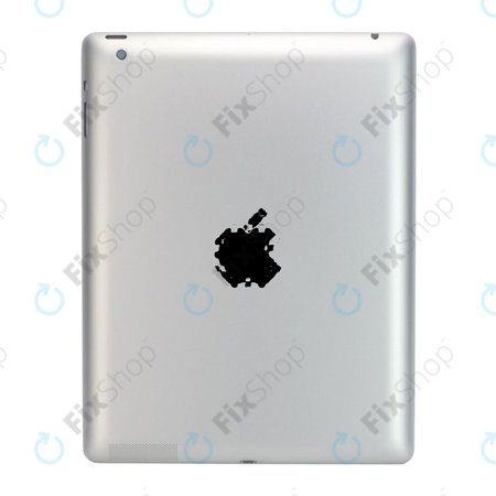 Apple iPad 4 - Rear Housing (Wifi) (Without Displaying Capacity)