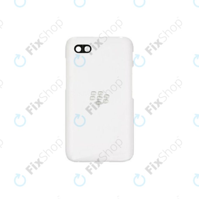 Blackberry Q5 - Battery Cover (White)