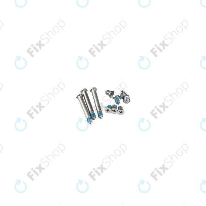 Apple MacBook Pro 13" A1278, 15" A1286, 17" A1297 - Bottom Screw Set