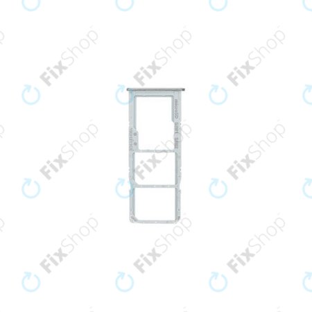 Samsung Galaxy A51 A515F - SIM Tray (Prism Crush White) - GH98-45036A Genuine Service Pack