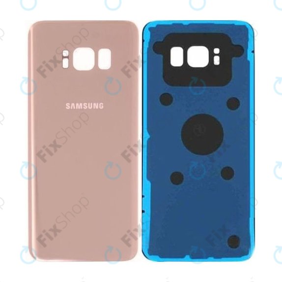 Samsung Galaxy S8 G950F - Battery Cover (Rose Pink)