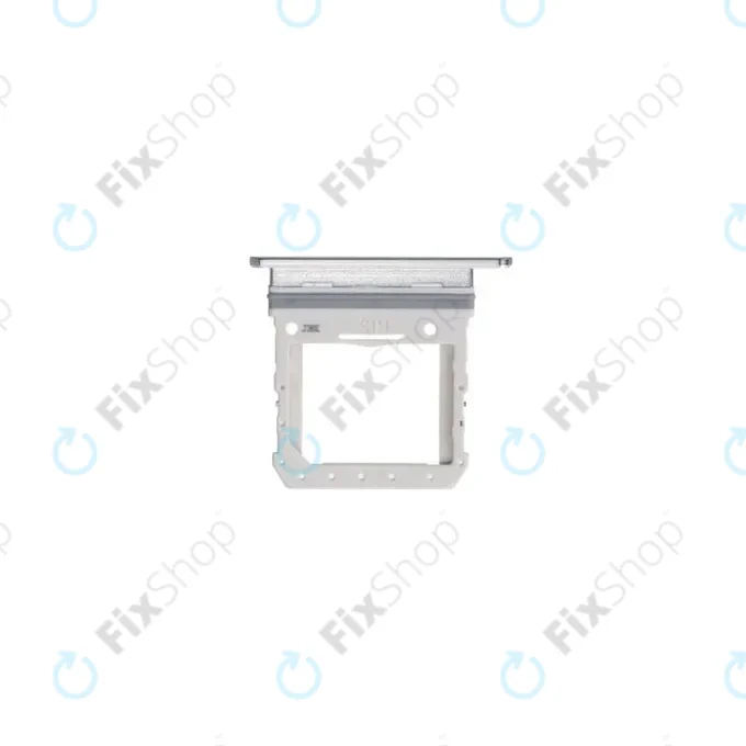 Samsung Galaxy Z Flip F700N - SIM Tray (Thom Browne Edition) - GH98-45099C Genuine Service Pack