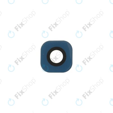 Samsung Galaxy S6 G920F, S6 Edge G925F - Camera Lens (Blue Topaz) - GH64-04536D Genuine Service Pack