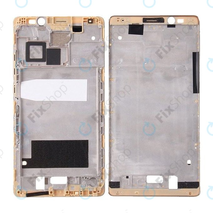 Huawei Mate 8 - Front Frame (Gold)