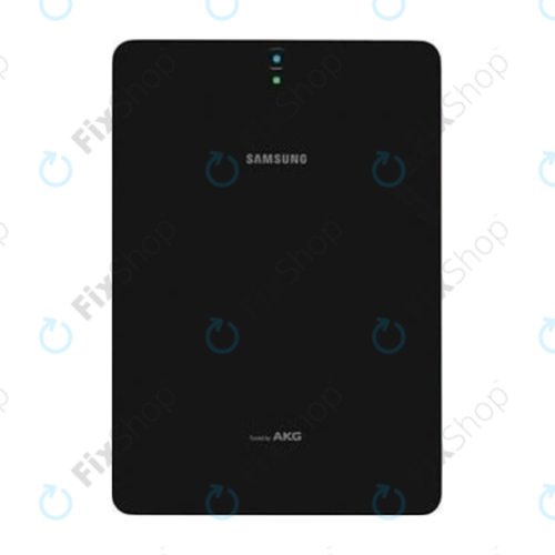 Samsung Galaxy Tab S3 T820, T825 - Battery Cover (Black) - GH82-13895A Genuine Service Pack