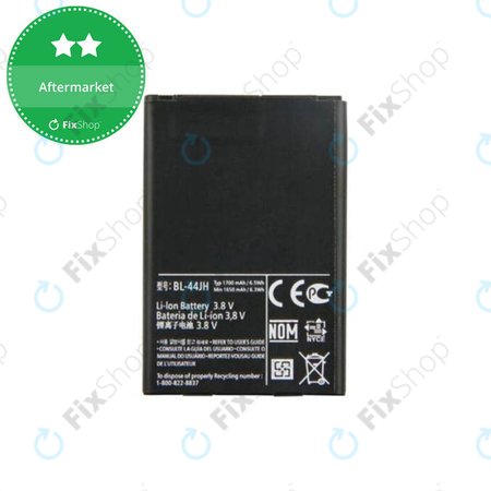 LG Wine Smart H410 - Battery BL -44JH 1700mAh
