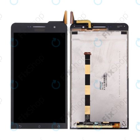 Asus Zenfone 6 A600CG - LCD Display + Touch Screen TFT