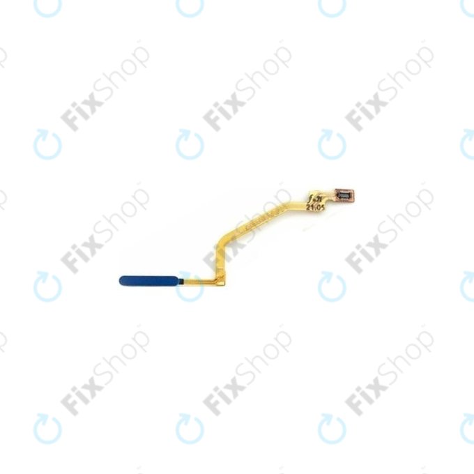 Xiaomi Poco X3 Pro - Fingerprint Sensor + Flex Cable (Blue)