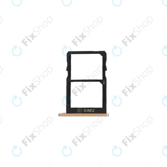 Nokia 5 - SIM Tray (Copper) - MEND102023A Genuine Service Pack