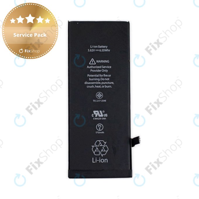 Battery for iPhone 6S, 1715mAh, Service Pack