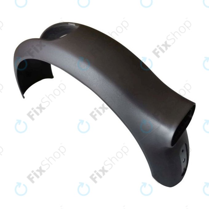 Ninebot Segway E25E Rear Fender (Black) FixShop