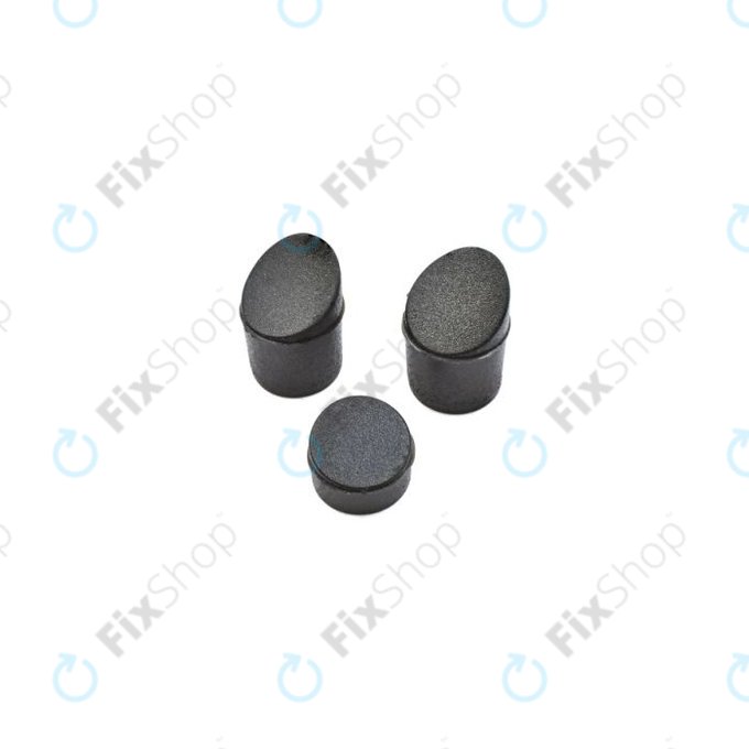 Xiaomi Mi Electric Scooter 1S, 2 M365, Essential, Pro, Pro 2 - Screw Caps for Mudguard (3pcs)