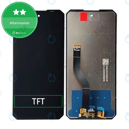 Oukitel WP30 Pro - LCD Display + Touch Screen TFT