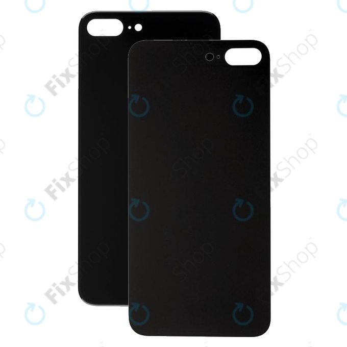 Apple iPhone 8 Plus - Rear Housing Glass (Space Gray)