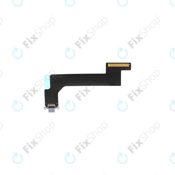 Apple iPad (10th Gen 2022) - Charging Connector + Flex Cable - WiFi Version (Blue)