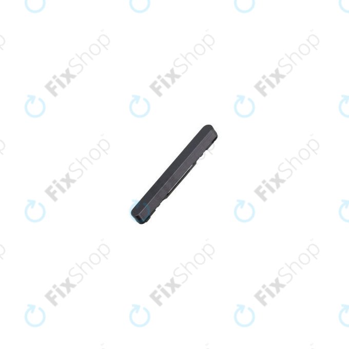 Samsung Galaxy Tab S7 FE T730, T736B - Volume Button (Mystic Black) - GH98-46615A Genuine Service Pack