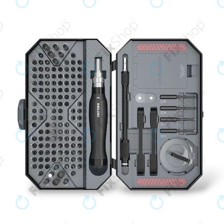 Xiaomi DELIXI - 145-in-1 Screwdriver Set