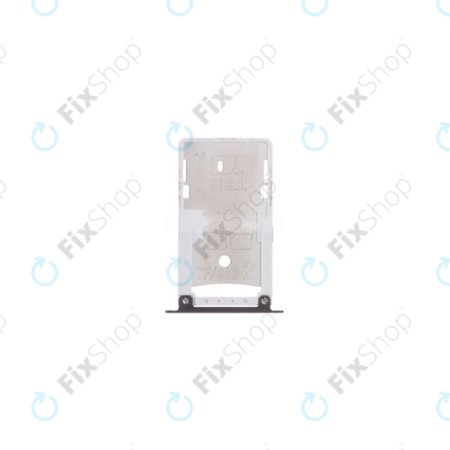 Xiaomi Redmi Note 4X - SIM Tray (Matte Black)