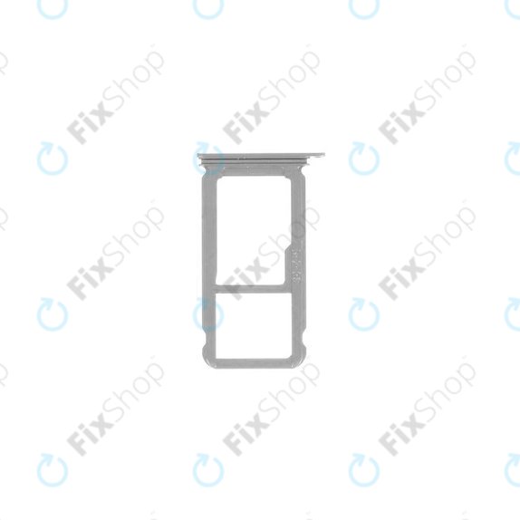 Huawei P10 Plus VKY-L29 - SIM + SD Tray (Mystic Silver)