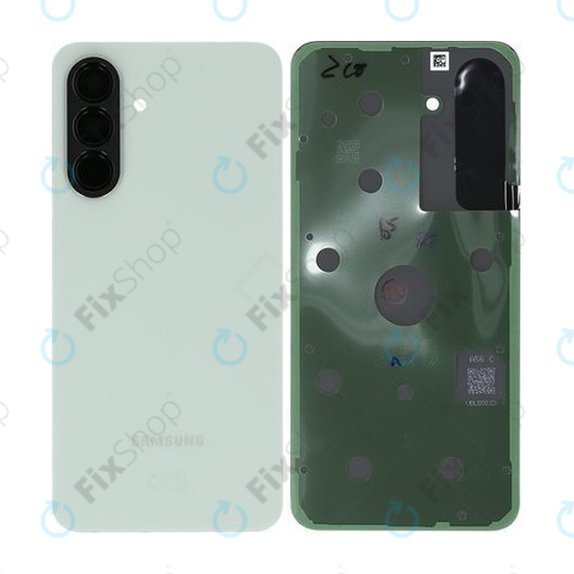 Samsung Galaxy A56 A566E - Battery Cover (Awesome Olive) - GH82-36807C Genuine Service Pack