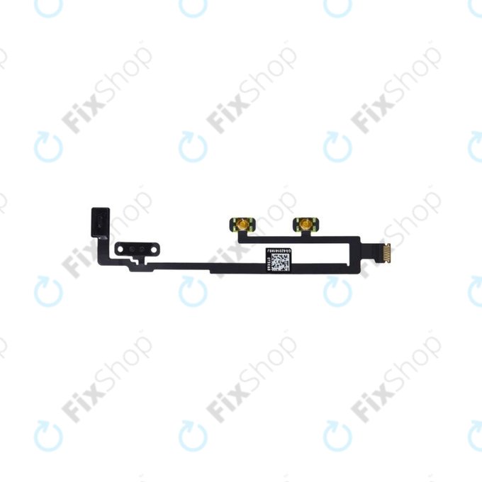 Apple iPad (9th Gen 2021) - Power + Volume Buttons Flex Cable