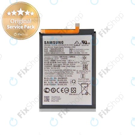 Samsung Galaxy M11 M115F - Battery HQ-S71 5000mAh - GH81-18734A Genuine Service Pack