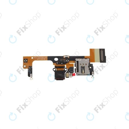 Google Pixel 3XL - Charging Connector + Flex Cable - G652-00338-06 Genuine Service Pack