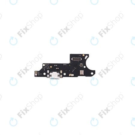 Motorola Moto G8 Power Lite - Charging Connector PCB Board