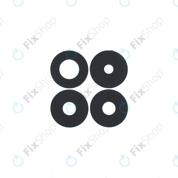 Xiaomi Poco X7 - Rear Camera Lens (4pcs)
