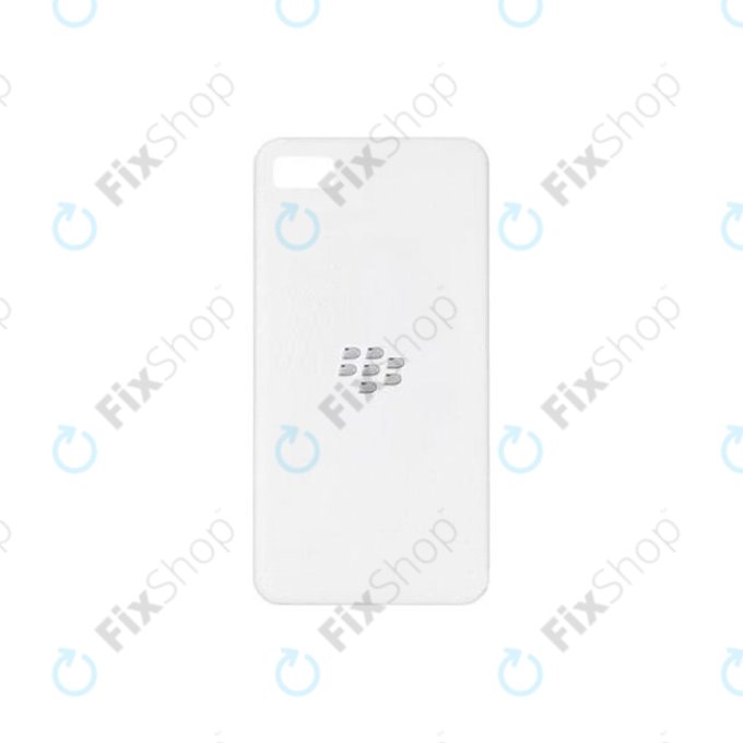 Blackberry Z10 - Battery Cover (White)
