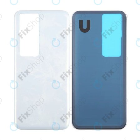 Huawei P60 Pro - Battery Cover (Rococo Pearl)