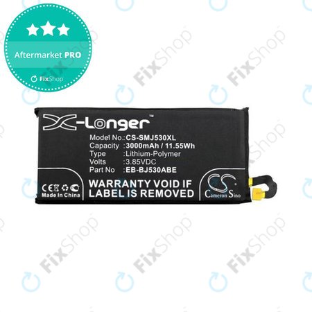 Samsung Galaxy J5 J530F (2017) - Battery EB-BJ530ABE 3000mAh HQ