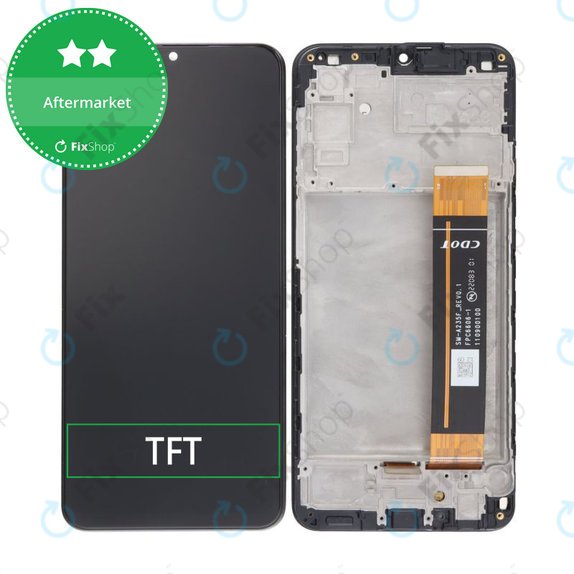 Samsung Galaxy A23 A235F - LCD Display + Touch Screen + Frame TFT