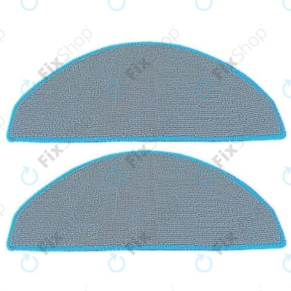 Mop Cloth, 2pcs for iRobot Roomba Combo Essential, Roomba 105 Combo, 104 Combo