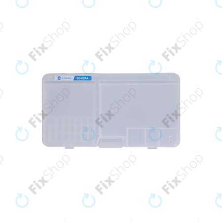 Sunshine SS-001A - Multi-Function Storage Box