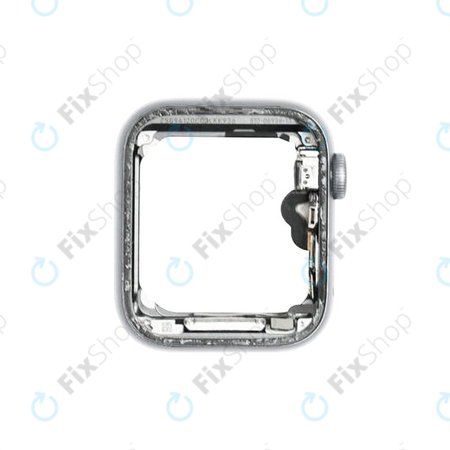 Apple Watch SE 40mm - Housing with Crown (Silver)