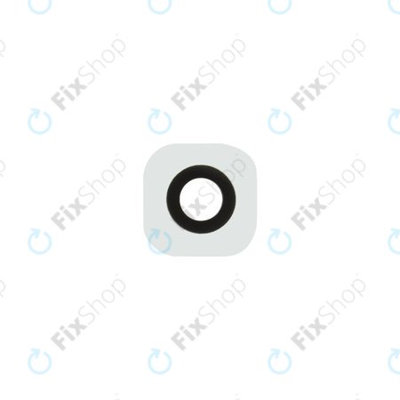 Samsung Galaxy S6 G920F, S6 Edge G925F - Camera Lens (White Pearl) - GH64-04536B Genuine Service Pack