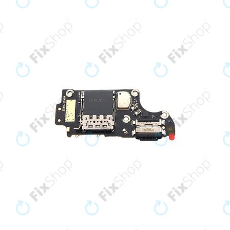 Xiaomi Pocophone F2 Pro - Charging Connector PCB Board + SIM Reader + Microphone