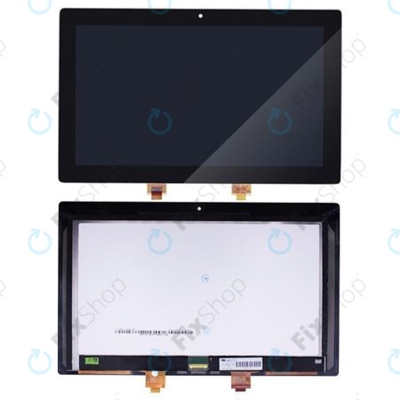 Microsoft Surface RT - LCD Display + Touch Screen (Black) - LTL106AL01-001