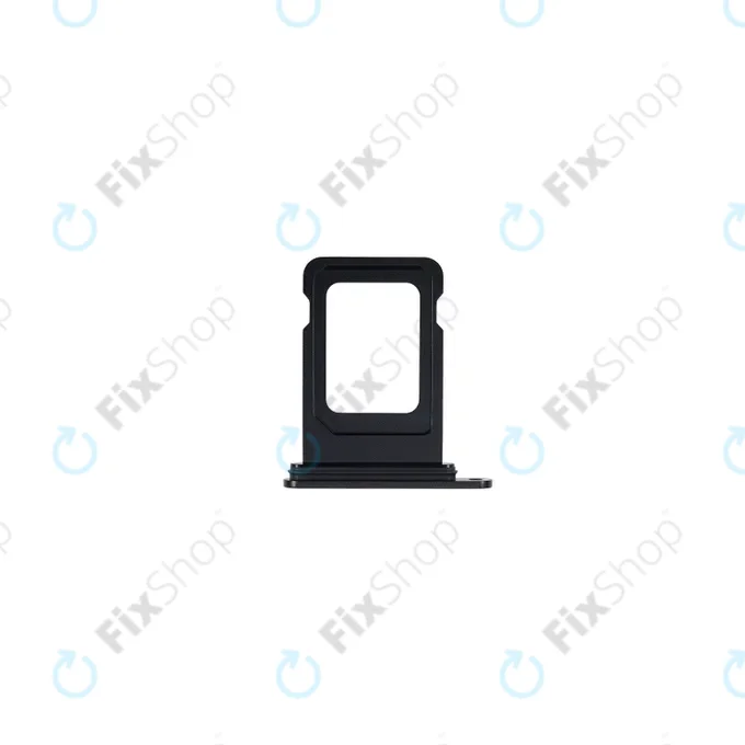 Apple iPhone 15, 15 Plus - SIM Tray (Black)