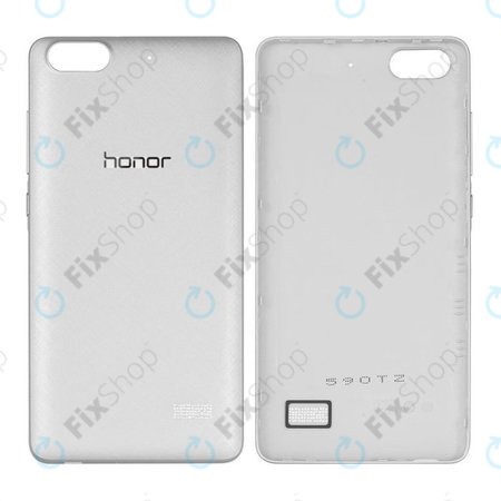 pauze Dat moord Huawei Honor 4C - Battery Cover (White) - 51660QPV | FixShop
