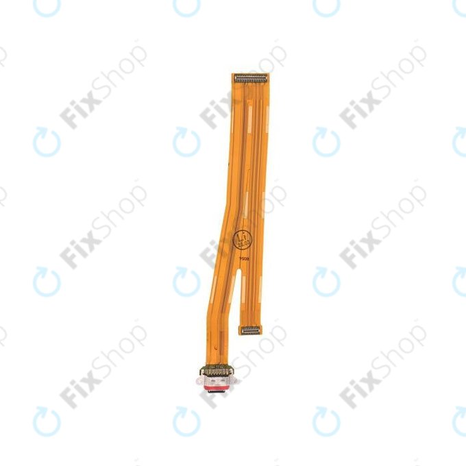 Oppo A91 - Charging Connector + Flex Cable