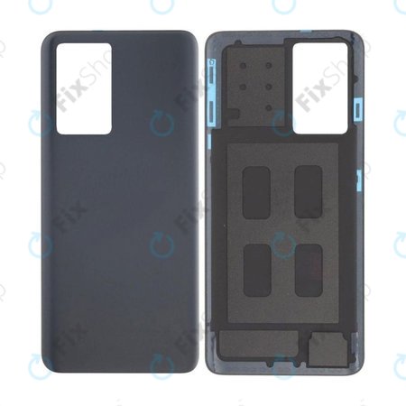Realme GT Neo 2 5G RMX3370 - Battery Cover (Neo Black)