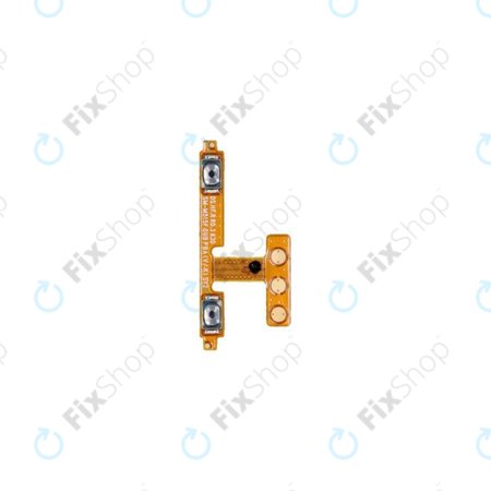 Samsung Galaxy A12, A13, A13 5G, A23, A32 5G, M12, M22, M23 5G, M31s, M32, M51, M52 5G - Volume Button Flex Cable - GH59-15363A Genuine Service Pack