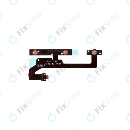 Microsoft Surface Pro 4 - Power + Volume Buttons Flex Cable